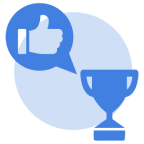 1,700+ successful campaigns