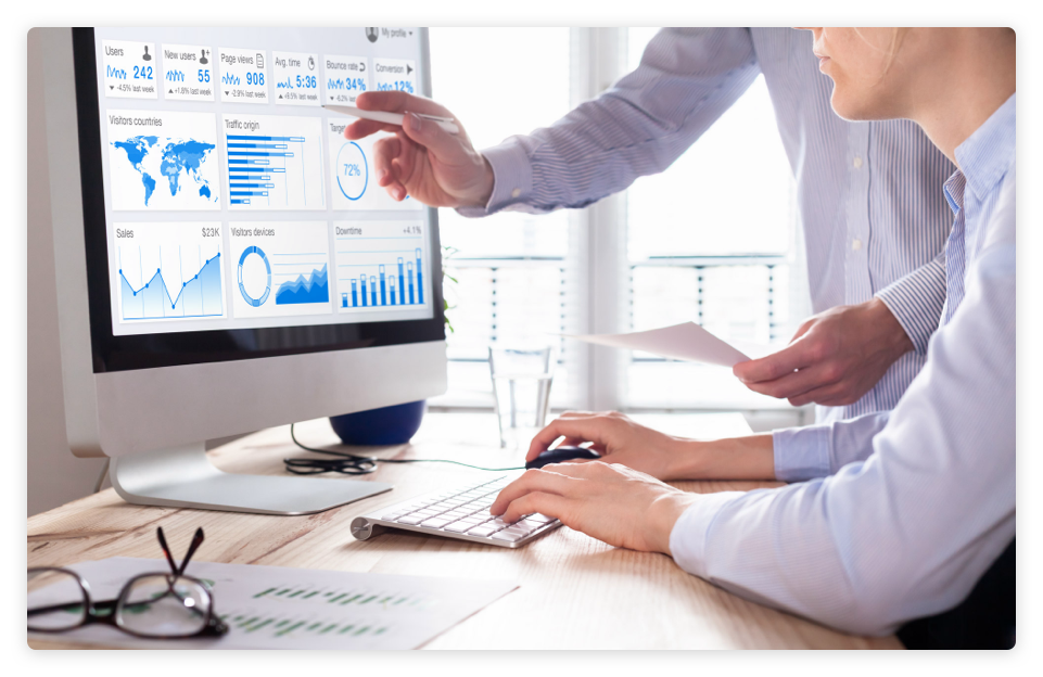 Enterprise SEO gets you more than just traffic – it's the pivot to becoming a truly global brand. 