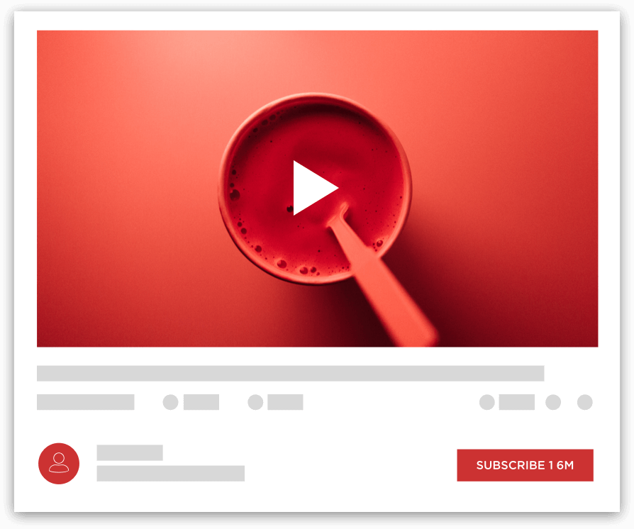 Get explosive growth for your business with SEO for your video content.