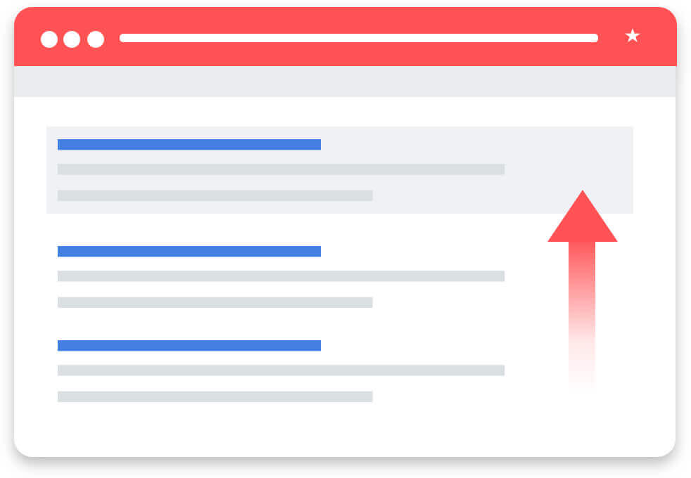 How we get your rankings back - FAST!