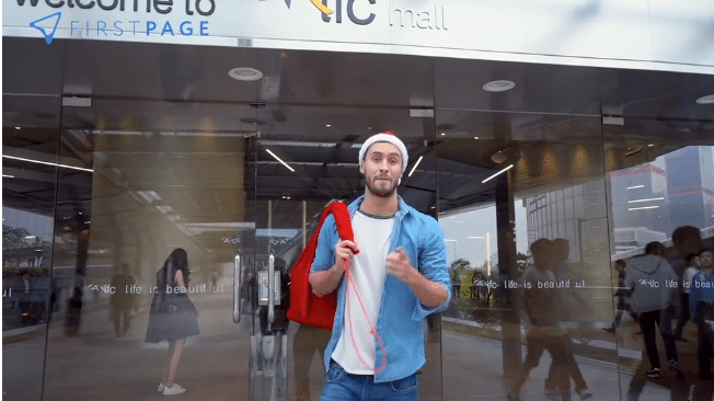 How to Prepare for the Christmas Shopping Rush Using Facebook?