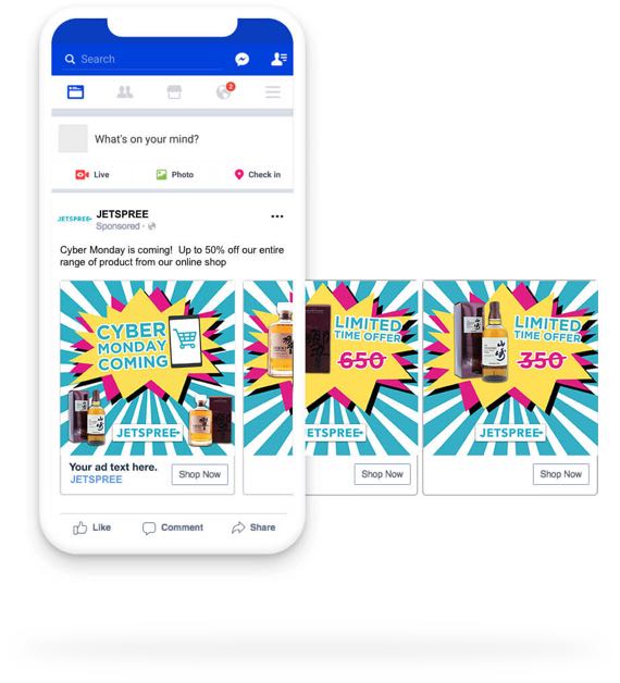 What are Facebook (Meta) ads?