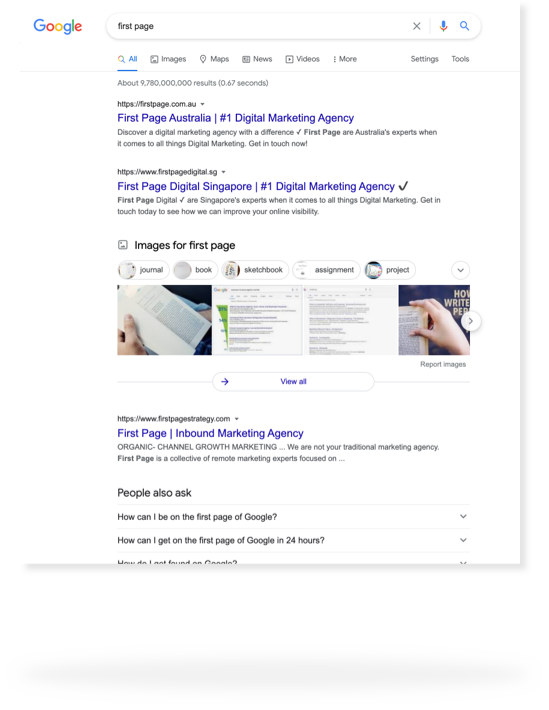 Online reputation is the number one factor dictating your success!