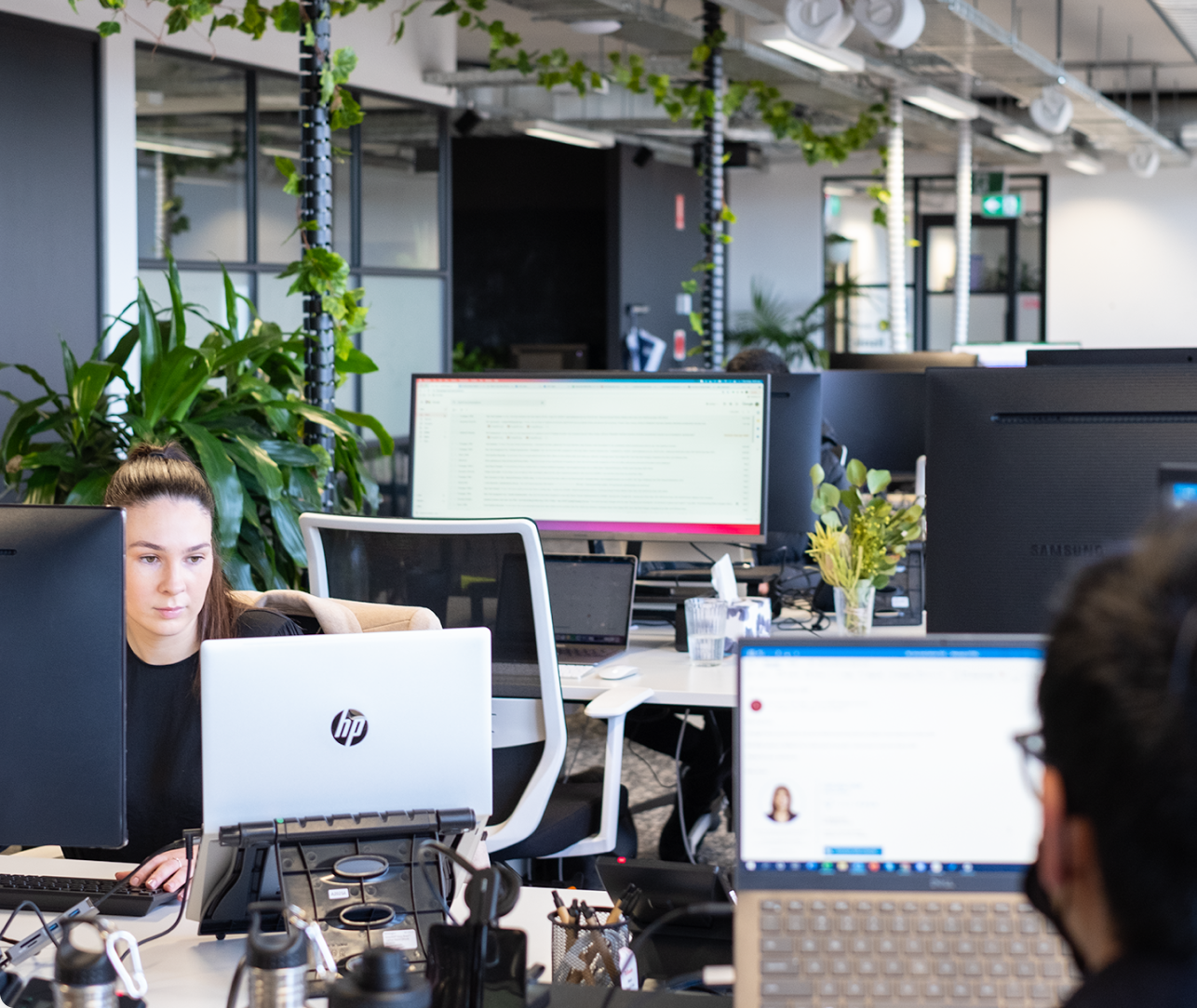 We are an experienced NFT marketing agency.