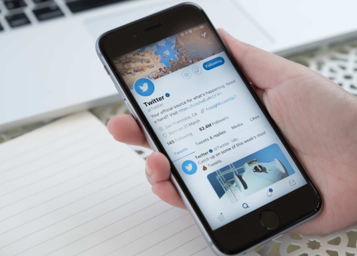 The benefits of Twitter Ads.