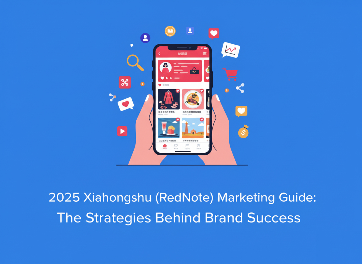 2025 Xiaohongshu (RedNote) Marketing Guide: The Strategies Behind Brand Success